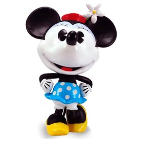 Jada Toys Minnie Mouse Metal Minnie Μεταλλική Φιγούρα 10 Cm Disney Collection  Jada Toys Minnie Mouse Metal Minnie Μεταλλική Φιγούρα 10 Cm Disney Collection