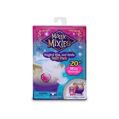 GIOCHI PREZIOSI Magic Mixies Magical Mist and Spells Refill Pack 