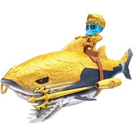 GIOCHI PREZIOSI Treasure X Sunken Gold Θησαυρός του Καρχαρία Σειρά 5  GIOCHI PREZIOSI Treasure X Sunken Gold Θησαυρός του Καρχαρία Σειρά 5