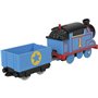 Fisher-Price Thomas And Friends Μηχανοκίνητα Τρένα Με Βαγόνι Thomas 