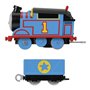 Fisher-Price Thomas And Friends Μηχανοκίνητα Τρένα Με Βαγόνι Thomas 