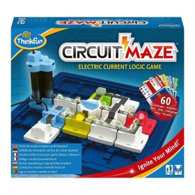 ThinkFun Παιχνίδι Λογικής Circuit Maze  ThinkFun Παιχνίδι Λογικής Circuit Maze