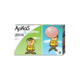 GIOCHI PREZIOSI Αρκάς Παζλ Θανασάκης 200κομ 