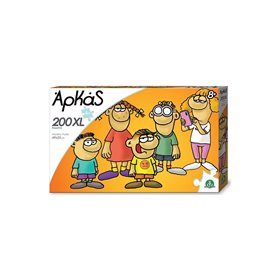 GIOCHI PREZIOSI Αρκάς Παζλ 200κομ Ρόζα 