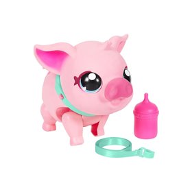 GIOCHI PREZIOSI My Pet Pig Lucky Το Γουρουνάκι Ηλεκτρονικό Pet 