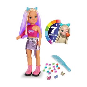 GIOCHI PREZIOSI Nancy Hair Color Challenge  GIOCHI PREZIOSI Nancy Hair Color Challenge