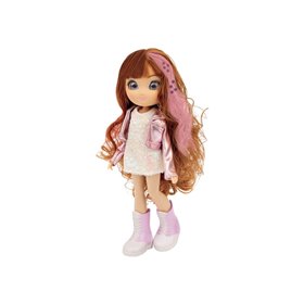 GIOCHI PREZIOSI Unique Eyes Κούκλα Μόδας Wow Hair  GIOCHI PREZIOSI Unique Eyes Κούκλα Μόδας Wow Hair