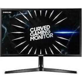 "Samsung C24RG50 VA Curved Gaming Monitor 24"" FHD 1920x1080 144Hz με χρόνο απόκρισης 4ms GTG" Samsung C24RG50 VA Curved Gaming Monitor 24" FHD 1920x1080 144Hz με χρόνο απόκρισης 4ms GTG