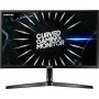 Samsung C24RG50 VA Curved Gaming Monitor 24" FHD 1920x1080 144Hz με χρόνο απόκρισης 4ms GTG