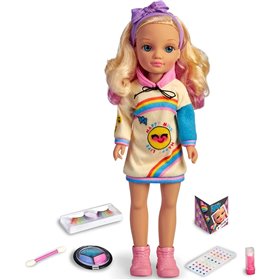 GIOCHI PREZIOSI Nancy Rainbow Makeup  GIOCHI PREZIOSI Nancy Rainbow Makeup