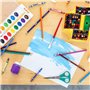 Crayola 6 Μπουκάλια Με Πλενόμενο Χρώμα Τεμπερας 