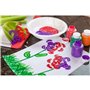 Crayola 6 Μπουκάλια Με Πλενόμενο Χρώμα Τεμπερας 