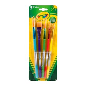 Crayola 5 Πινέλα 