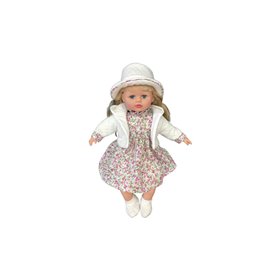 OEM Η Κουκλίτσα Μου Μιλάει Στα Ελληνικά Με 4 Φράσεις 