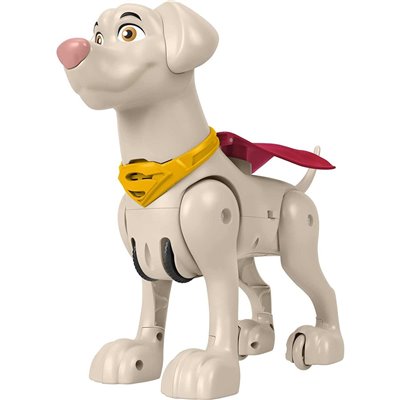 Fisher-Price DC League Of Super-Pets Rev and Rescue Krypto με Ήχους 