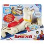 Fisher-Price DC League Of Super-Pets Rev and Rescue Krypto με Ήχους 