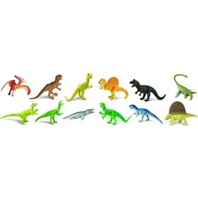 safari ltd Carnivorous Dinos 