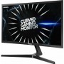 Samsung C24RG50 VA Curved Gaming Monitor 24" FHD 1920x1080 144Hz με χρόνο απόκρισης 4ms GTG