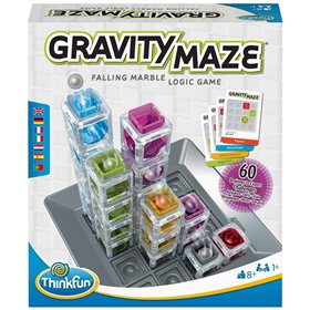 ThinkFun Παιχνίδι Λογικής Gravity Maze  ThinkFun Παιχνίδι Λογικής Gravity Maze
