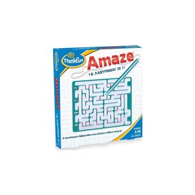 ThinkFun Παιχνίδι Λογικής Amaze  ThinkFun Παιχνίδι Λογικής Amaze