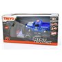 taiyo Τηλεκατευθυνόμενο Οχημα Mini Police Truck - Blue 1:40 