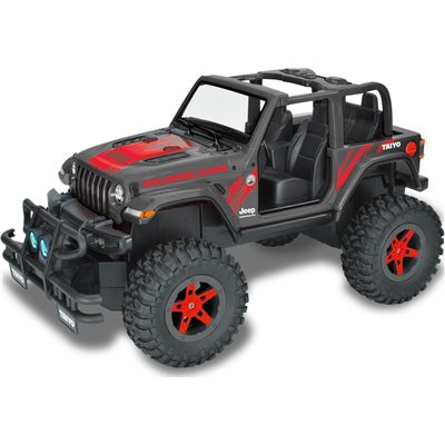 taiyo Τηλεκατευθυνόμενο Οχημα Jeep Wrangler Rubicon 2Dr. 1:16 