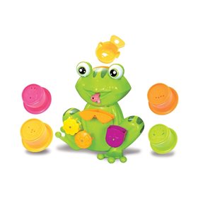 ludi Παιχνίδι Μπάνιου Βάτραχος  ludi Παιχνίδι Μπάνιου Βάτραχος