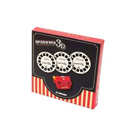 Svoora Δίσκοι Σετ 3 Θέματα Για 3D Optiviewer  Svoora Δίσκοι Σετ 3 Θέματα Για 3D Optiviewer