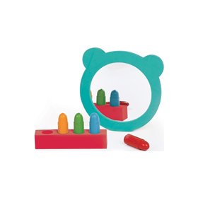 ludi Παιχνίδι Μπάνιου Ζωγραφική Στον Καθρέφτη  ludi Παιχνίδι Μπάνιου Ζωγραφική Στον Καθρέφτη