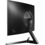 Samsung C24RG50 VA Curved Gaming Monitor 24" FHD 1920x1080 144Hz με χρόνο απόκρισης 4ms GTG