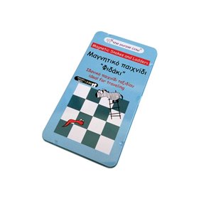 Purple Cow Toys Μαγνητικό Παιχνίδι Φιδάκι  Purple Cow Toys Μαγνητικό Παιχνίδι Φιδάκι