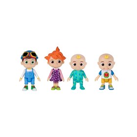 GIOCHI PREZIOSI Cocomelon σετ 4 Φιγουρων 