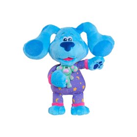 Moose Toys Blues Clues and you Λούτρινο Ώρα για Νάνι 
