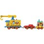 Fisher-Price Thomas and Friends Fix em Up Friends Motorized Vehicle Set Μηχανοκίνητα Τρένα με 2 Βαγόνια 