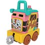 Fisher-Price Thomas and Friends Fix em Up Friends Motorized Vehicle Set Μηχανοκίνητα Τρένα με 2 Βαγόνια 