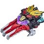 Hasbro Power Rangers Dino Knight Morpher Electronic Toy, Lights and Sounds Includes Key Inspired by Red Ranger in Season 