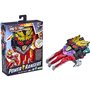 Hasbro Power Rangers Dino Knight Morpher Electronic Toy, Lights and Sounds Includes Key Inspired by Red Ranger in Season 