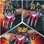 Hasbro Power Rangers Dino Knight Morpher Electronic Toy, Lights and Sounds Includes Key Inspired by Red Ranger in Season 