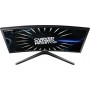 Samsung C24RG50 VA Curved Gaming Monitor 24" FHD 1920x1080 144Hz με χρόνο απόκρισης 4ms GTG