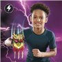 Hasbro Power Rangers Dino Knight Morpher Electronic Toy, Lights and Sounds Includes Key Inspired by Red Ranger in Season 