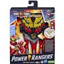 Hasbro Power Rangers Dino Knight Morpher Electronic Toy, Lights and Sounds Includes Key Inspired by Red Ranger in Season 