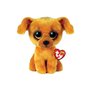 ty Beanie Boos Zuzu Χνουδωτό Σκυλάκι Καφέ 15Εκ 