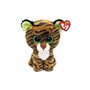 ty Beanie Boos Tiggy Χνουδωτό Τιγράκι Καφέ 15Εκ 