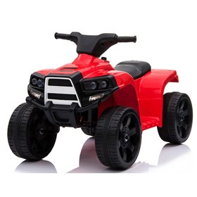 MG TOYS Γουρούνα Quad Motor 6V 4Ah Κόκκινη  MG TOYS Γουρούνα Quad Motor 6V 4Ah Κόκκινη