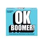 As company Επιτραπέζιο Παιχνίδι OK Boomer! Για Ηλικίες 16+ Χρονών Και 2-8 Παίκτες 