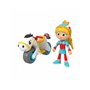 Fisher-Price Γκας, Ο Μικρός Ιππότης - Όχημα Gus the Itsy Bitsy Knight Magician Iris and Pony 
