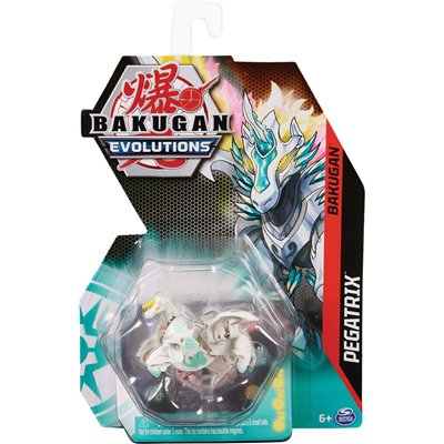 Spin Master Bakugan Evolutions: Core Ball - 1 τμχ 