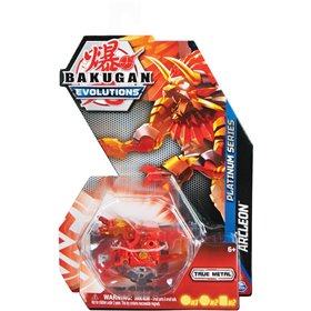 Spin Master Bakugan Evolutions: Platinum Series - 1 τμχ  Spin Master Bakugan Evolutions: Platinum Series - 1 τμχ