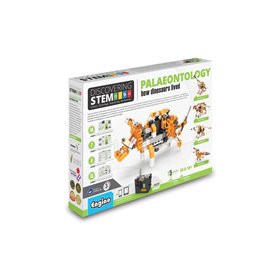 Engino Stem Παλαιοντολογία: Πώς Ζούσαν Οι Δεινόσαυροι  Engino Stem Παλαιοντολογία: Πώς Ζούσαν Οι Δεινόσαυροι