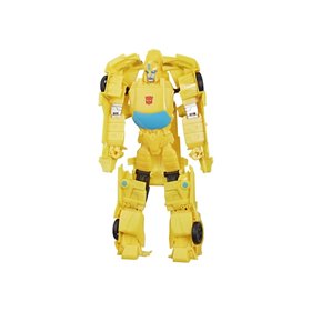 Hasbro Transformers Authentics Titan Changer Bumblebee   Hasbro Transformers Authentics Titan Changer Bumblebee